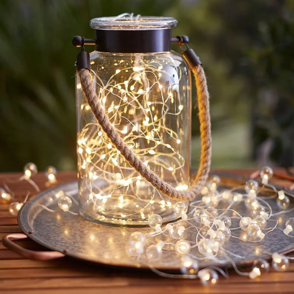 Mini LED String Lights-Brand New - Picture 1 of 4